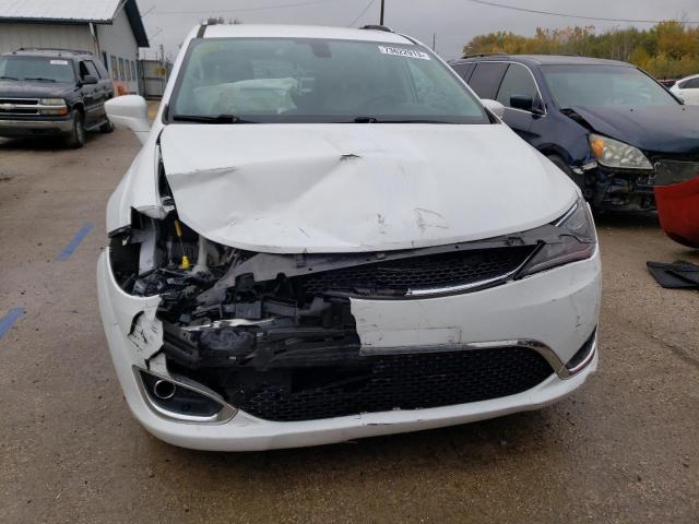 2C4RC1BG8JR217267 - 2018 CHRYSLER PACIFICA TOURING L თეთრი ფოტო 5