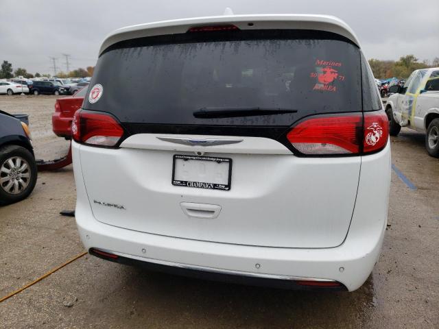 2C4RC1BG8JR217267 - 2018 CHRYSLER PACIFICA TOURING L თეთრი ფოტო 6