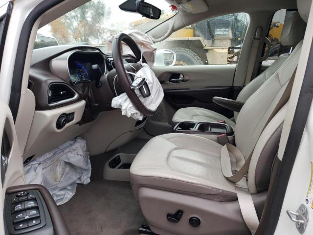 2C4RC1BG8JR217267 - 2018 CHRYSLER PACIFICA TOURING L თეთრი ფოტო 7