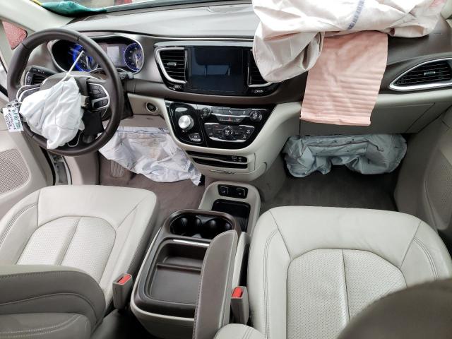 2C4RC1BG8JR217267 - 2018 CHRYSLER PACIFICA TOURING L თეთრი ფოტო 8