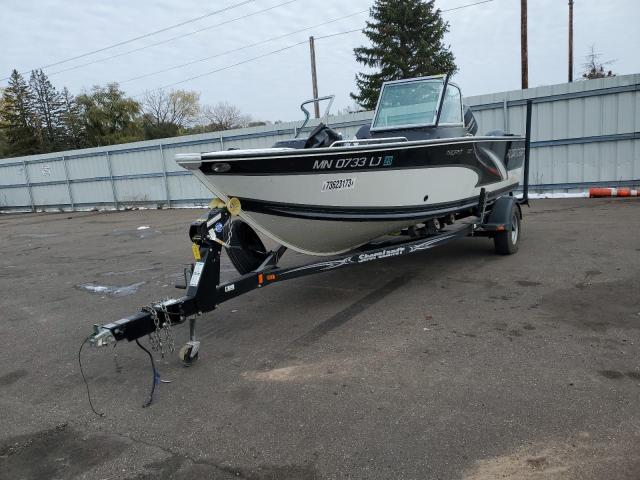 ACBJ2184D414 - 2014 ALMC MARINE LOT TWO TONE photo 2