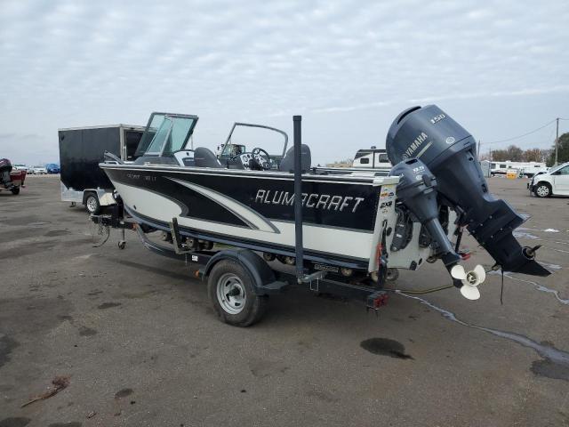 ACBJ2184D414 - 2014 ALMC MARINE LOT TWO TONE photo 3