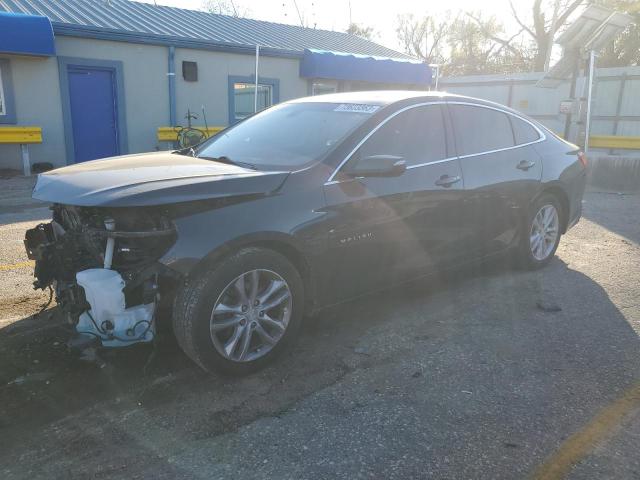 2018 CHEVROLET MALIBU LT, 