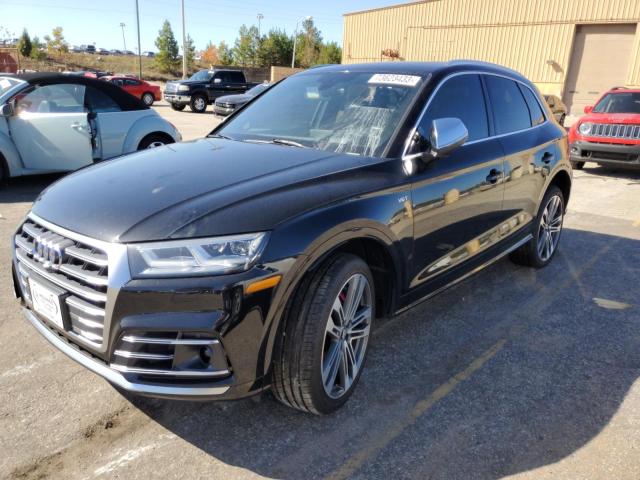 WA1C4AFYXJ2115127 - 2018 AUDI SQ5 PRESTIGE BLACK photo 1