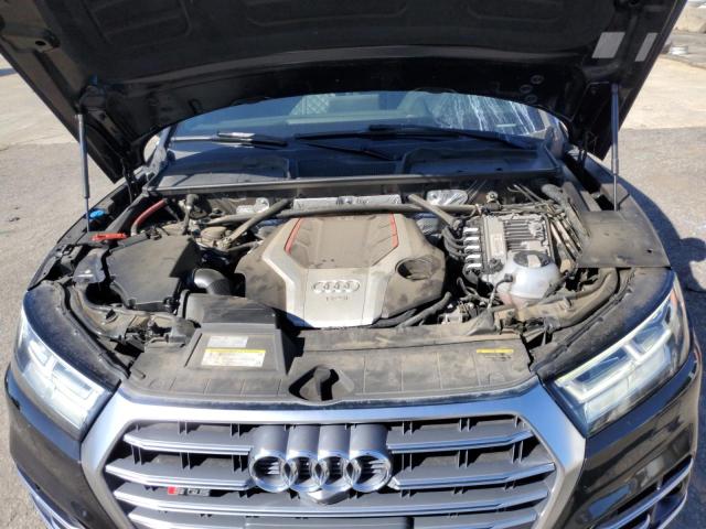 WA1C4AFYXJ2115127 - 2018 AUDI SQ5 PRESTIGE BLACK photo 11