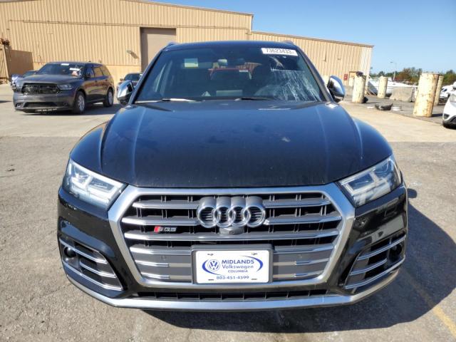 WA1C4AFYXJ2115127 - 2018 AUDI SQ5 PRESTIGE BLACK photo 5