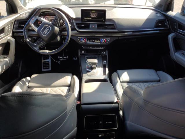 WA1C4AFYXJ2115127 - 2018 AUDI SQ5 PRESTIGE BLACK photo 8