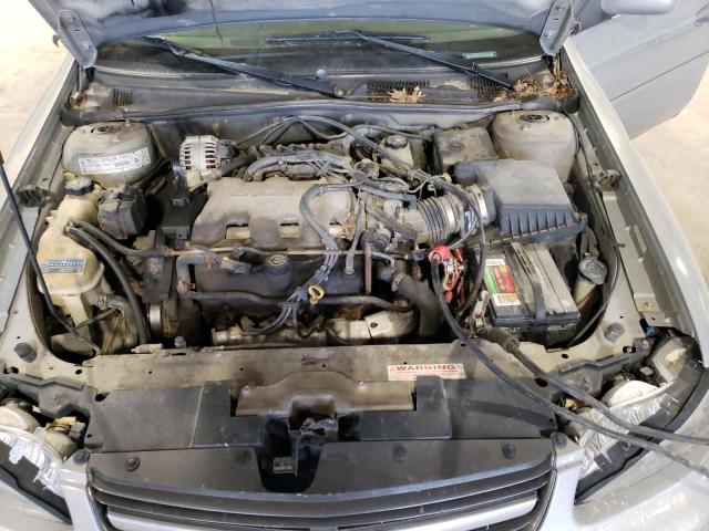 1G1NE52J3Y6331926 - 2000 CHEVROLET MALIBU LS TAN photo 11