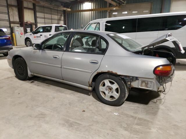 1G1NE52J3Y6331926 - 2000 CHEVROLET MALIBU LS TAN photo 2