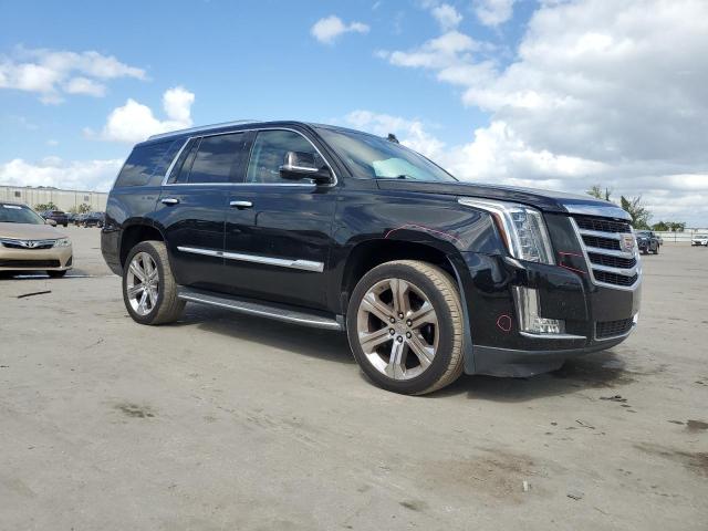 1GYS4BKJ8GR239892 - 2016 CADILLAC ESCALADE LUXURY BLACK photo 4