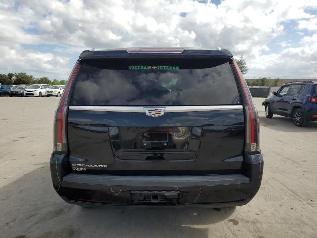 1GYS4BKJ8GR239892 - 2016 CADILLAC ESCALADE LUXURY BLACK photo 6