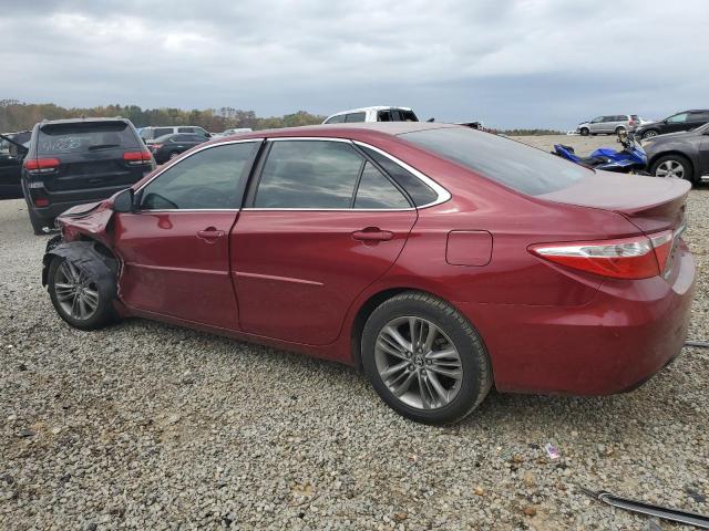 4T1BF1FK5FU899974 - 2015 TOYOTA CAMRY LE RED photo 2