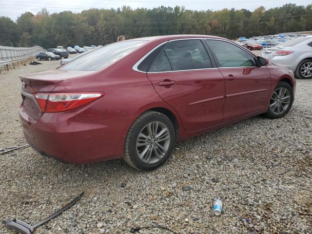 4T1BF1FK5FU899974 - 2015 TOYOTA CAMRY LE RED photo 3