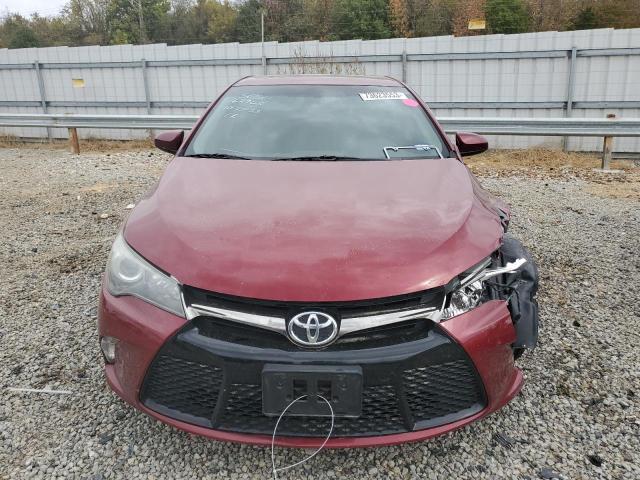 4T1BF1FK5FU899974 - 2015 TOYOTA CAMRY LE RED photo 5