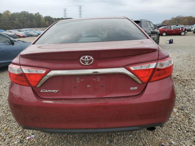 4T1BF1FK5FU899974 - 2015 TOYOTA CAMRY LE RED photo 6