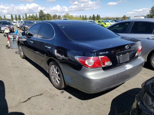 JTHBA30G845024879 - 2004 LEXUS ES 330 BLUE photo 3