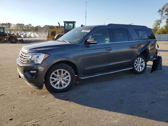 1FMJK1JT6LEA96409 - 2020 FORD EXPEDITION MAX XLT GRAY photo 1