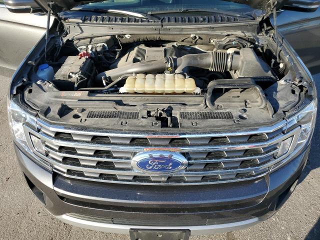 1FMJK1JT6LEA96409 - 2020 FORD EXPEDITION MAX XLT GRAY photo 12