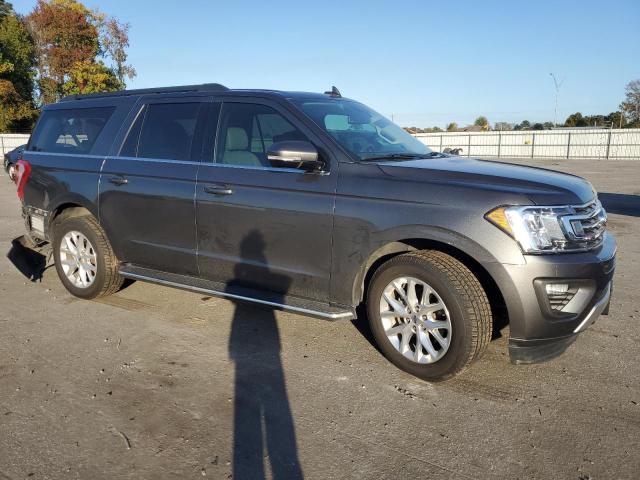1FMJK1JT6LEA96409 - 2020 FORD EXPEDITION MAX XLT GRAY photo 4