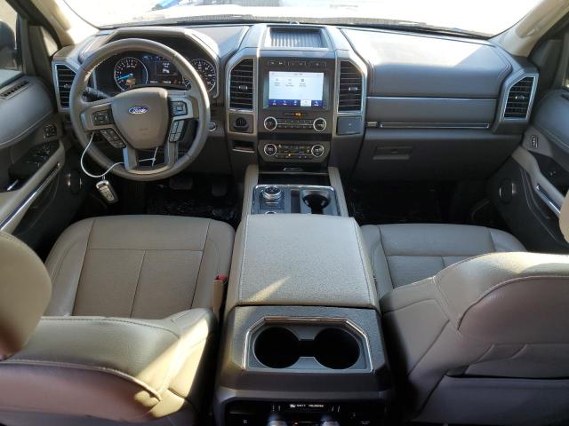 1FMJK1JT6LEA96409 - 2020 FORD EXPEDITION MAX XLT GRAY photo 8