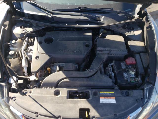 1N4AL3AP1HC225861 - 2017 NISSAN ALTIMA 2.5 GRAY photo 11