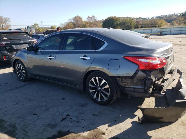 1N4AL3AP1HC225861 - 2017 NISSAN ALTIMA 2.5 GRAY photo 2