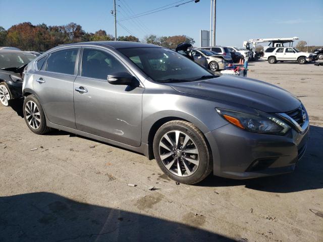 1N4AL3AP1HC225861 - 2017 NISSAN ALTIMA 2.5 GRAY photo 4