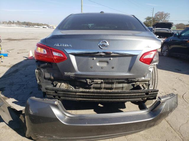 1N4AL3AP1HC225861 - 2017 NISSAN ALTIMA 2.5 GRAY photo 6