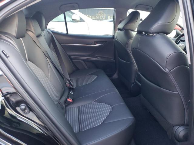 4T1G11AK8PU096816 - 2023 TOYOTA CAMRY SE NIGHT SHADE BLACK photo 10