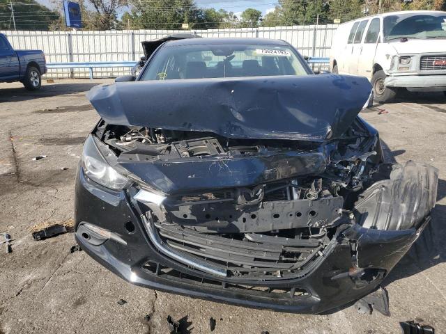 3MZBN1U79JM244328 - 2018 MAZDA 3 SPORT BLACK photo 5