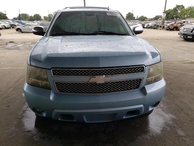 1GNSCCE03BR348102 - 2011 CHEVROLET TAHOE C1500 LTZ BLUE photo 5