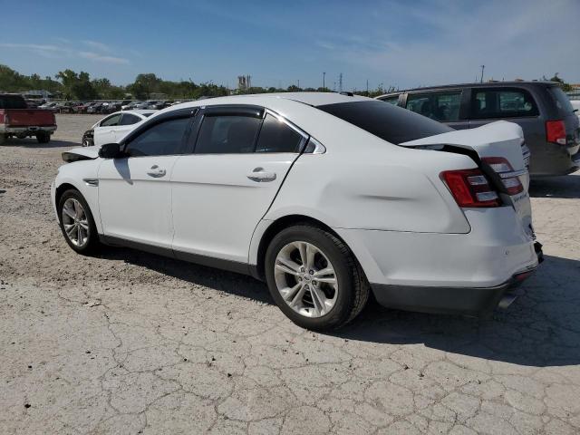 1FAHP2E82GG109849 - 2016 FORD TAURUS SEL WHITE photo 2