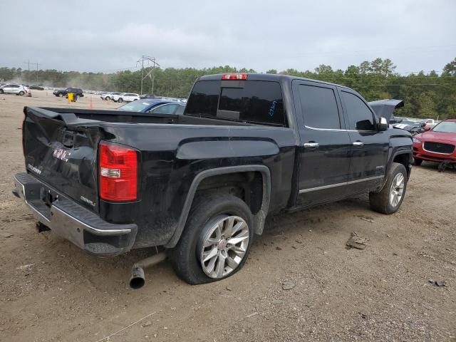 3GTU2WEJ2FG483592 - 2015 GMC SIERRA K1500 DENALI BLACK photo 3