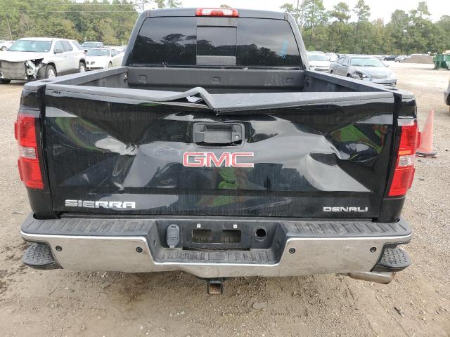 3GTU2WEJ2FG483592 - 2015 GMC SIERRA K1500 DENALI BLACK photo 6