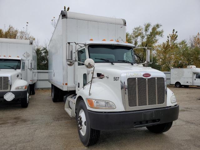 2NP2HM7X5FM277016 - 2015 PETERBILT 337 WHITE photo 1