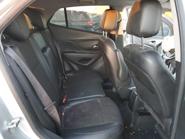 KL4CJASB0KB718020 - 2019 BUICK ENCORE PREFERRED Күміс фото 11