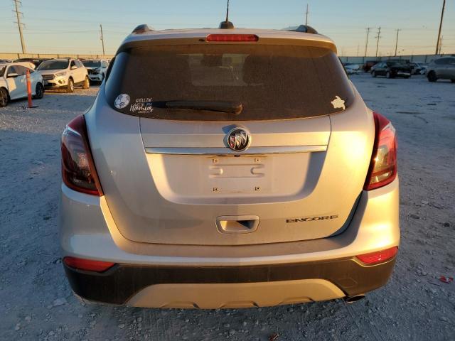 KL4CJASB0KB718020 - 2019 BUICK ENCORE PREFERRED SILVER photo 6