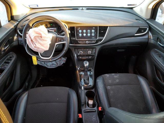 KL4CJASB0KB718020 - 2019 BUICK ENCORE PREFERRED Күміс фото 8