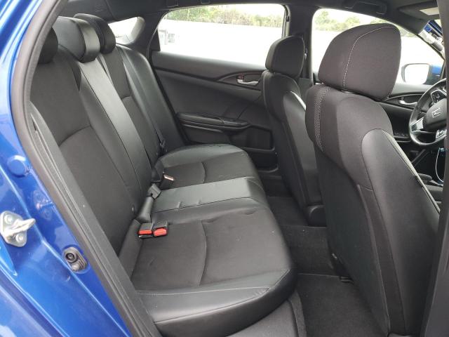 19XFC2F89KE031140 - 2019 HONDA CIVIC SPORT 蓝色 照片 10