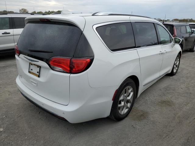 2C4RC1EG0JR294176 - 2018 CHRYSLER PACIFICA TOURING L PLUS WHITE photo 3