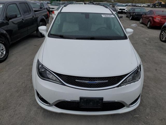 2C4RC1EG0JR294176 - 2018 CHRYSLER PACIFICA TOURING L PLUS WHITE photo 5