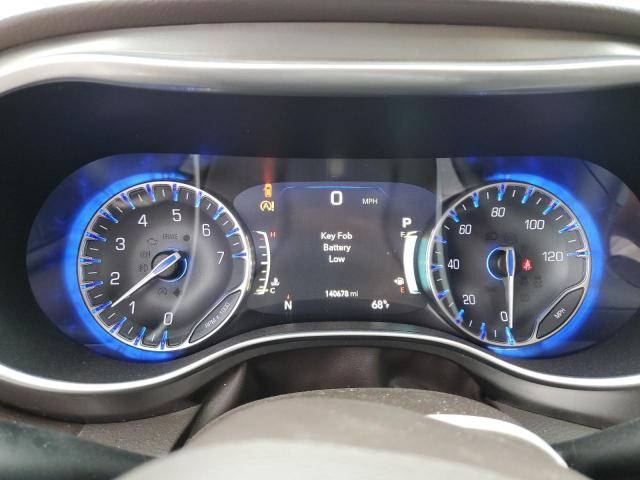 2C4RC1EG0JR294176 - 2018 CHRYSLER PACIFICA TOURING L PLUS WHITE photo 9