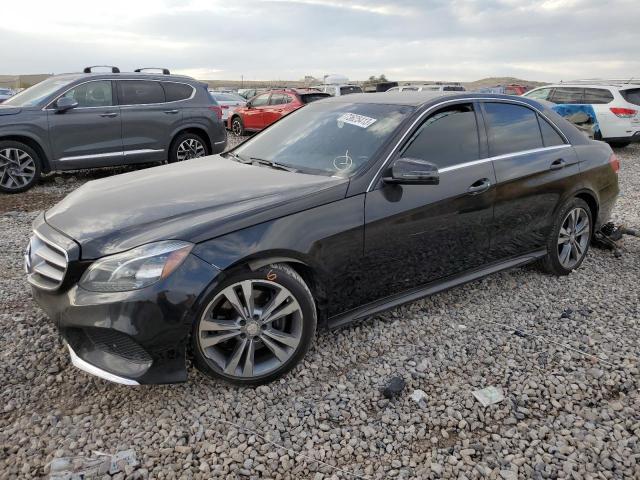 2015 MERCEDES-BENZ E 350 4MATIC, 