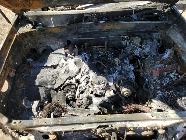 JTJBT20X350087891 - 2005 LEXUS GX 470 BURN photo 11