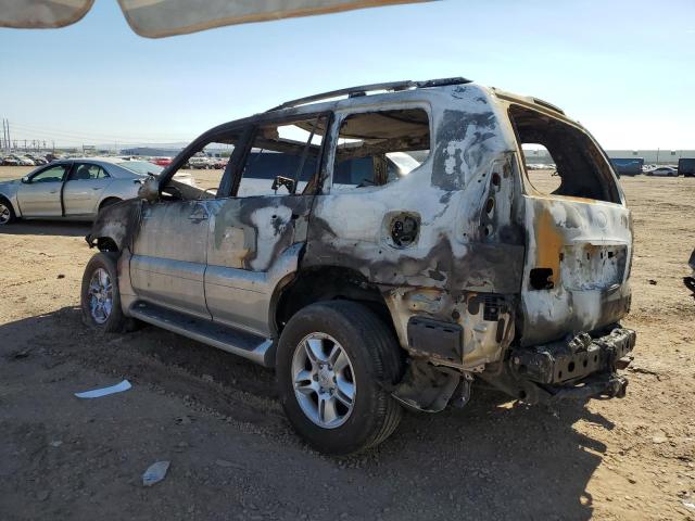 JTJBT20X350087891 - 2005 LEXUS GX 470 BURN photo 2