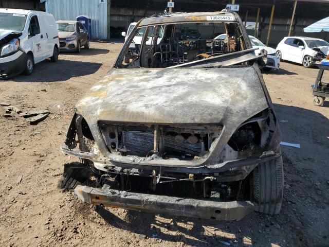 JTJBT20X350087891 - 2005 LEXUS GX 470 BURN photo 5