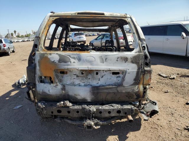 JTJBT20X350087891 - 2005 LEXUS GX 470 BURN photo 6