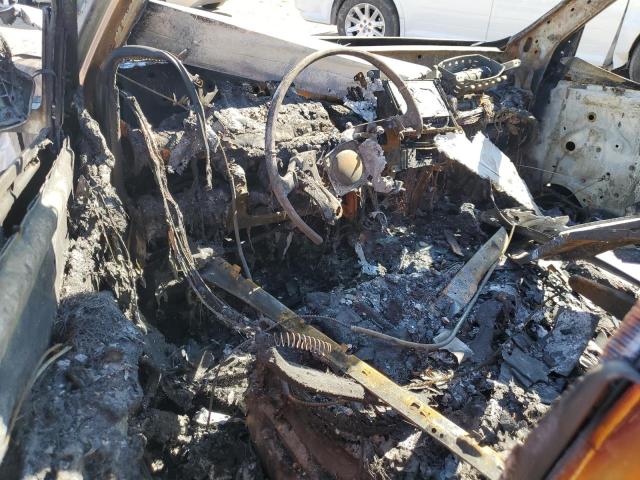 JTJBT20X350087891 - 2005 LEXUS GX 470 BURN photo 8