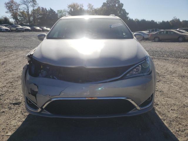 2C4RC1BG9JR257356 - 2018 CHRYSLER PACIFICA TOURING L SILVER photo 5