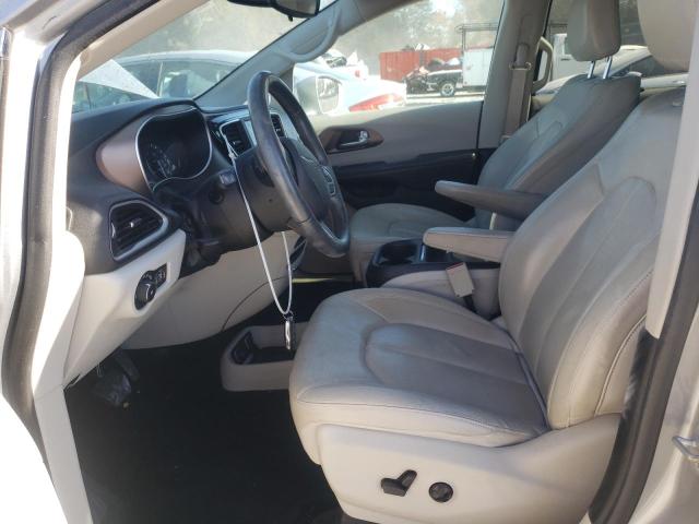 2C4RC1BG9JR257356 - 2018 CHRYSLER PACIFICA TOURING L SILVER photo 7